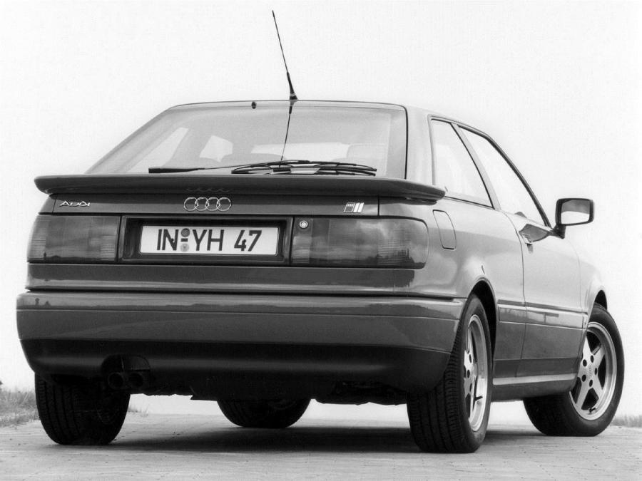  Audi S2 Coupe (89, 8B) 1990 года  (фото 9 из 16)